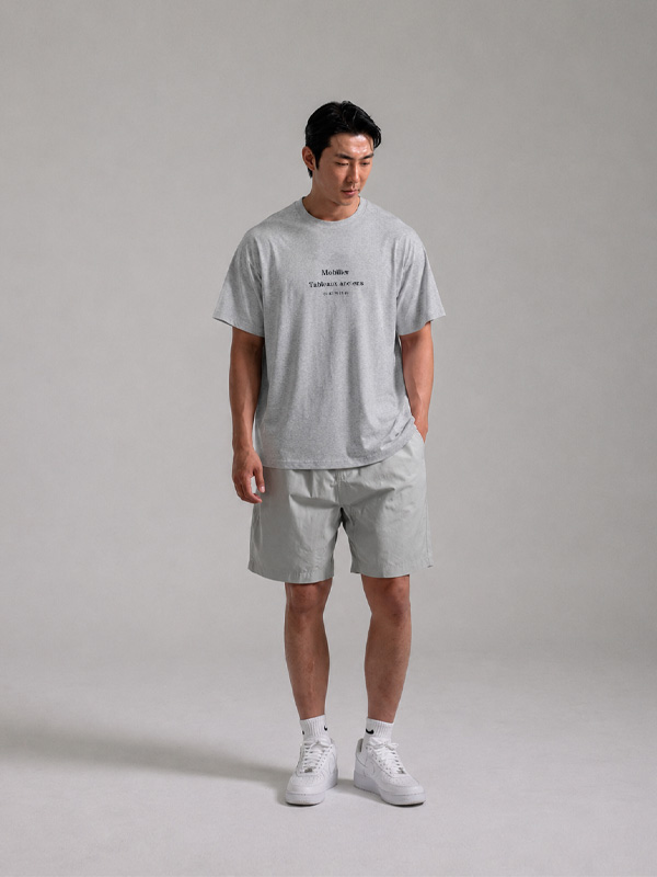 (L-5XL)<br>모빌리어 半そでティー 0968
