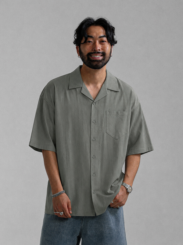 호릴라 半袖シャツ 2076