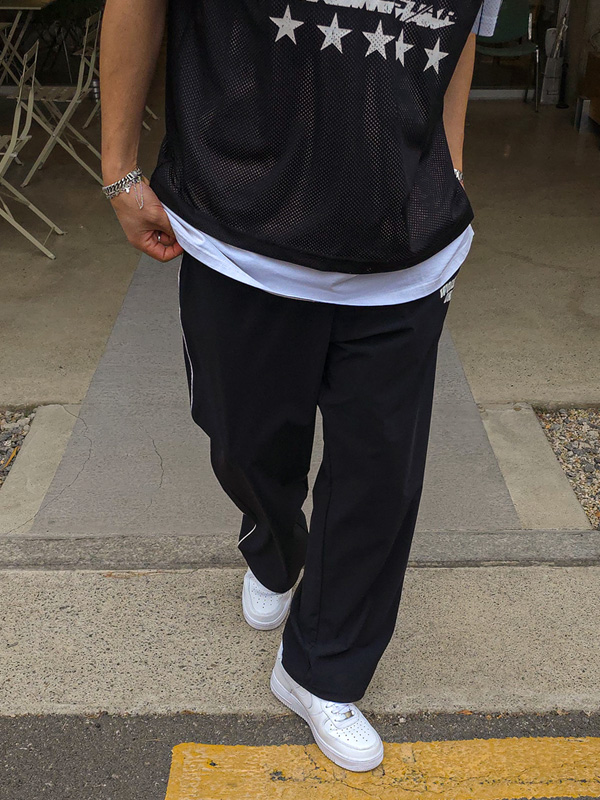 (XL-6XL)<br>잠머 トレーニングパンツ P028<br><font color="#072c81"><B>[ W.DNA ]</B></font>