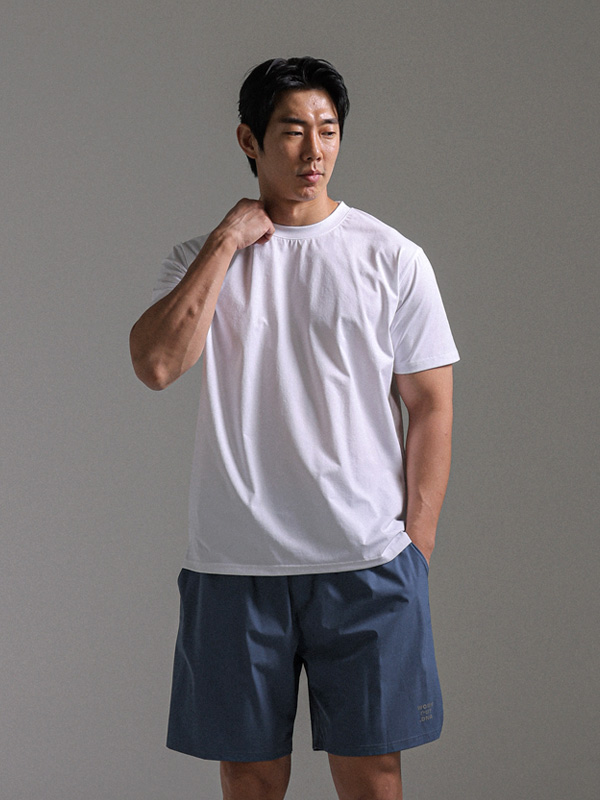 (M-7XL)<BR>타오스 데오드란트 機能性 半そでティー T090