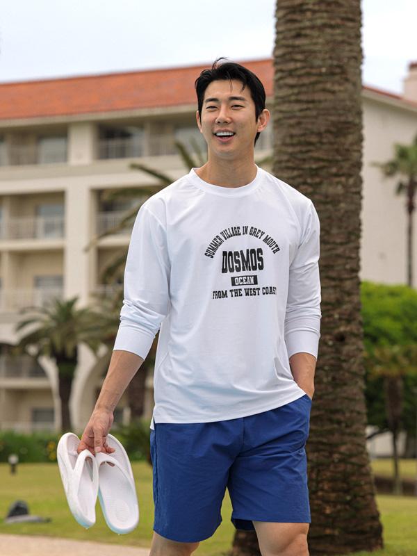 (XL-5XL)<BR>도스모스 軽警備員 T034