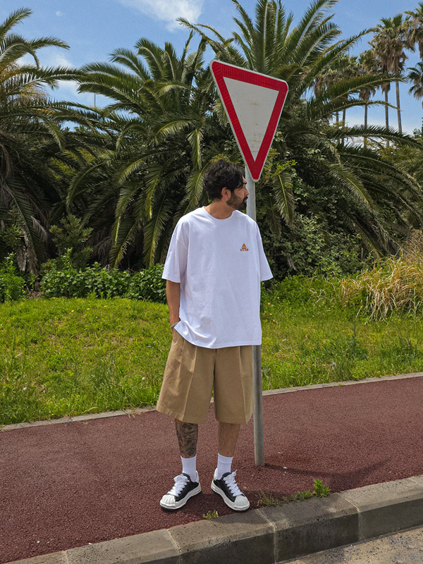 (XL-6XL)<BR>시티모드 半そでティー T078