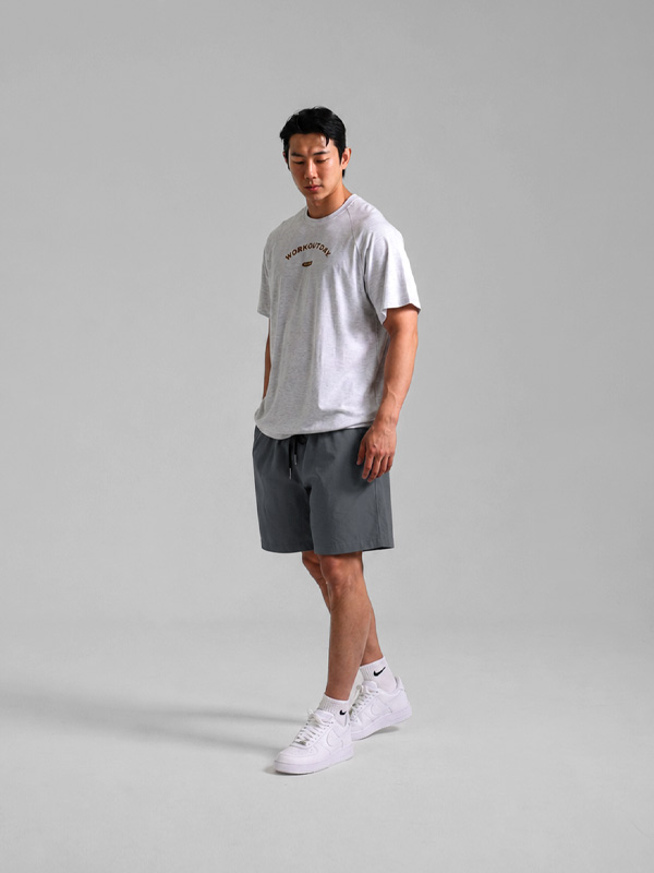 (M-5XL)<BR>고파디 バンディング半ズボン