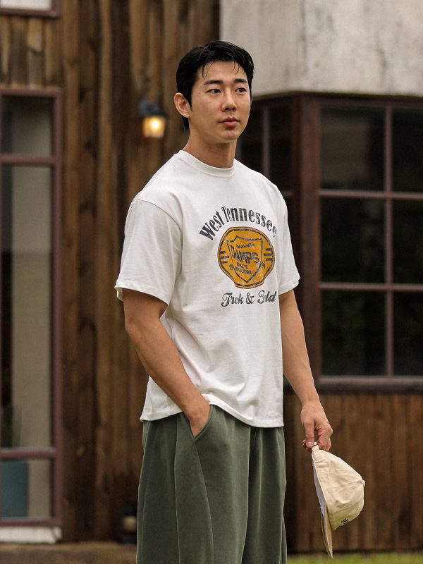 (L-5XL)<br>솔스티스 半そでティー