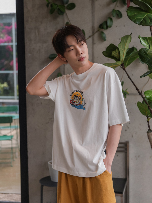 (XL-4XL)<br>토키니스 半そでティー 20911
