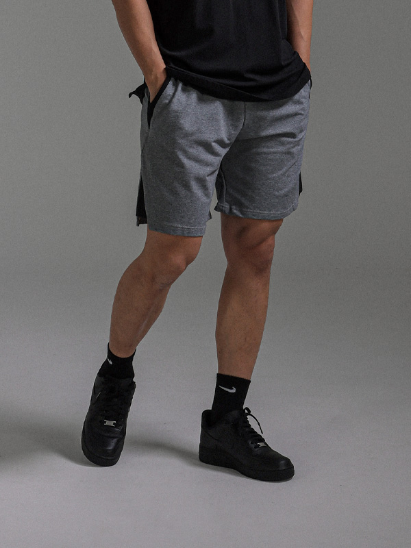 (M-4XL)<BR>킬고르 트레이닝반바지<br><font color="#072c81"><B>【 W.DNA 】</B></font>