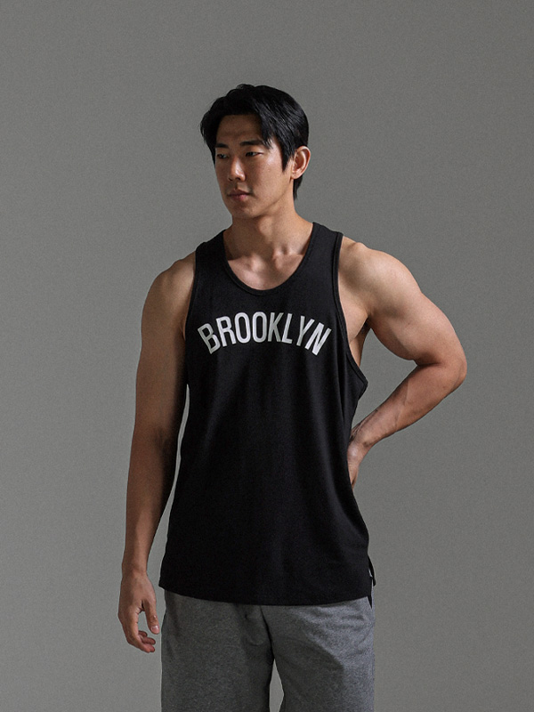 (L-5XL)<br>쿠탓 ブルックリン 헬스나시<br><font color="#072c81"><B>[ W.DNA ]</B></font>