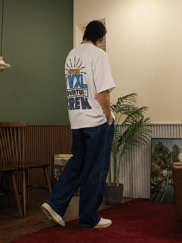 (XL-6XL)<BR>스토라도 半そでティー T332