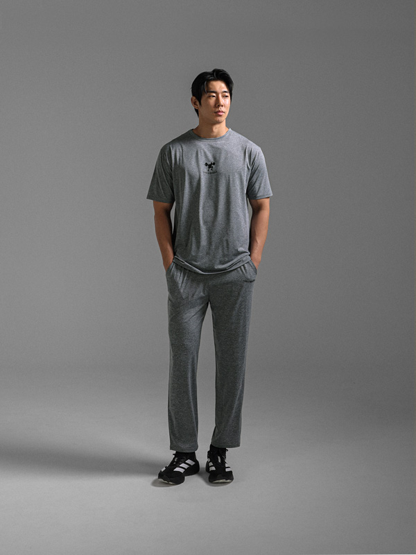 (L-7XL)<br>레버넌트 아이스 半そでティー<br><font color="#072c81"><B>[ W.DNA ]</B></font>