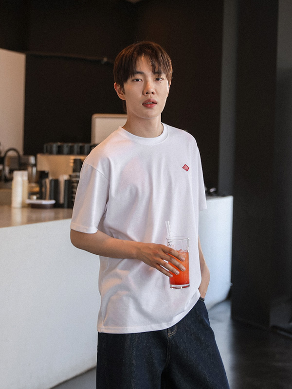 (L-5XL)<br>스카마카 半そでティー T076