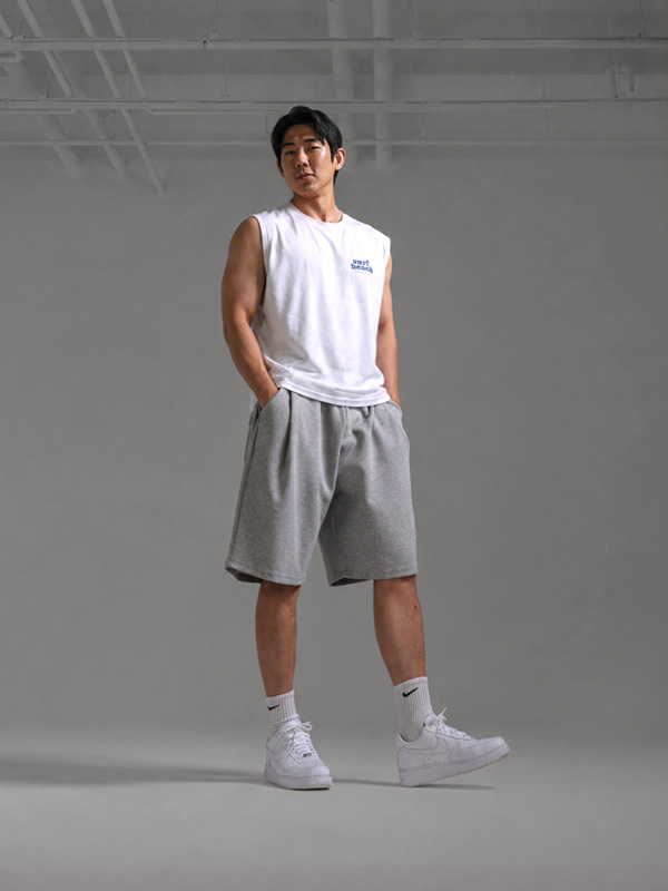 (XL-6XL)<br>서프비치 袖なし