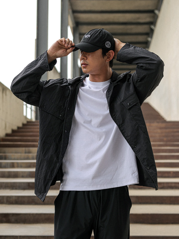 (XL-4XL)<br>폰토피 フードジャケット