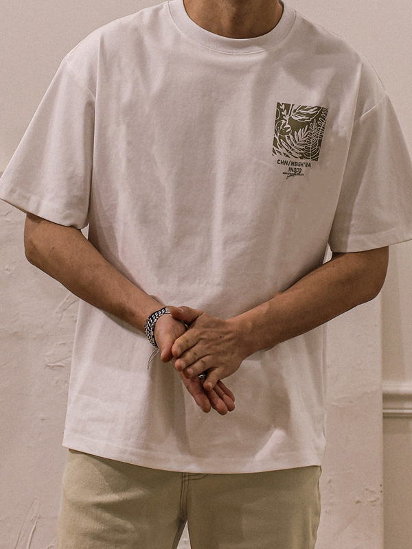 (XL-6XL)<BR>폴리팝 半そでティー 3358