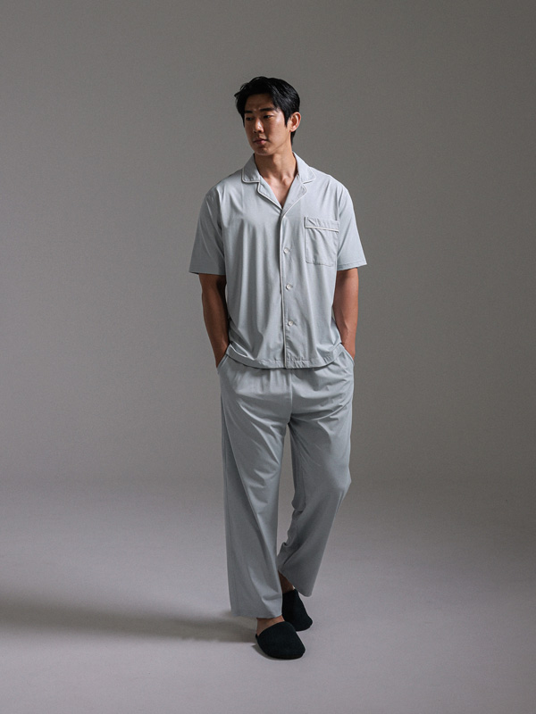 [SET](S-6XL)<br>비키퍼 ホームウェア セット(半そで/긴바지)