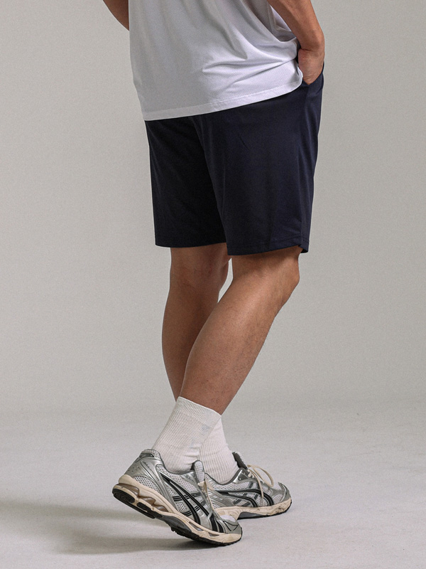 (M-6XL)<BR>덤빈 バンディング半ズボン