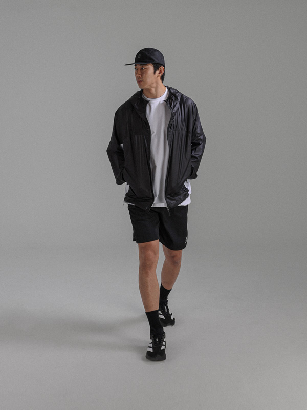 (M-6XL)<BR>스캐몬 フードジャンパ