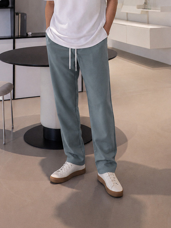(L-3XL)<BR>카나본 広範囲 バンディングパンツ