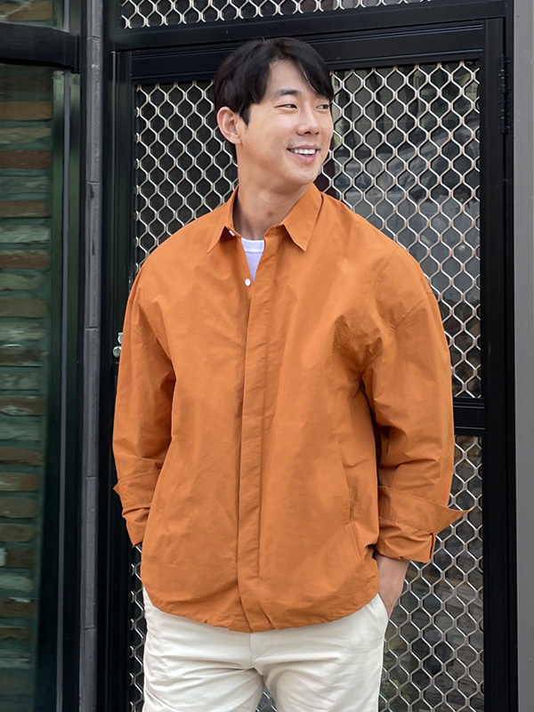 (XL-6XL)<br>트로얀 シャツ&ジャケット