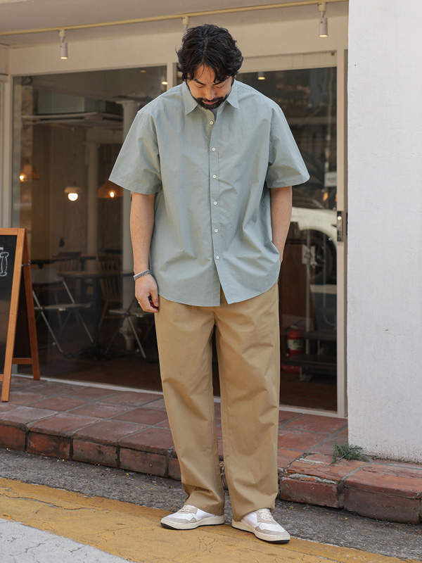 (M-6XL)<BR>릿미 セミワイドフィット バンディングパンツ 2393<BR><B><FONT COLOR="#ff4800">[追加割引]</FONT></B>