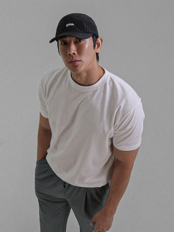 (M-6XL)<br>크란부르 冷却 半そでティー <br><font color="#072c81"><B>【 W.DNA 】</B></font><br><font color="#098a09"><B>기장선택 (基本的な,ロング+6cm)</B></font>