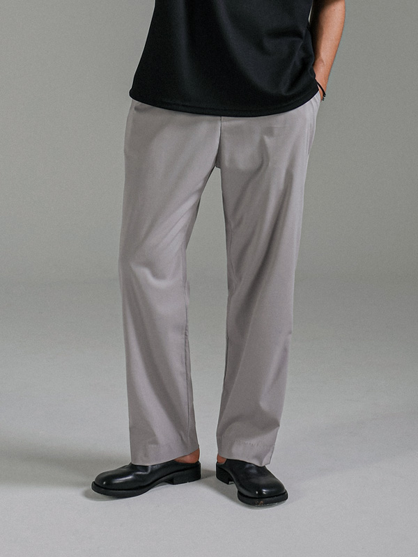 (L-6XL)<br>노비츠 숨멎핏 バンディングパンツ (標準フィット)