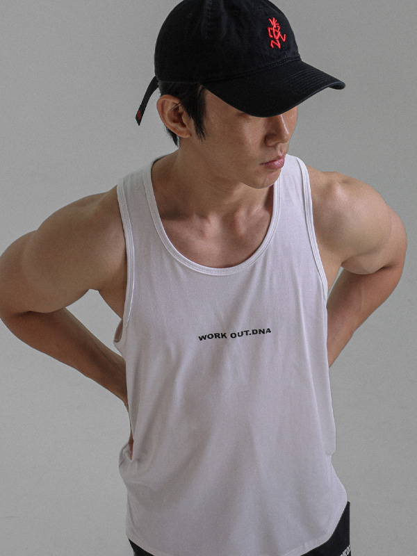 (L-3XL)<br>윈럽 モーダル 헬스나시<br><font color="#072c81"><B>[ W.DNA ]</B></font>
