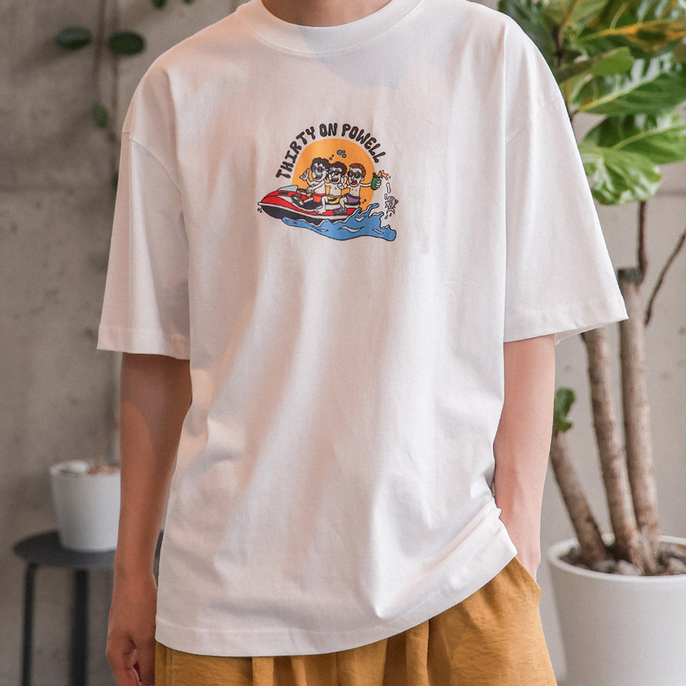 (XL-4XL)<br>토키니스 半そでティー