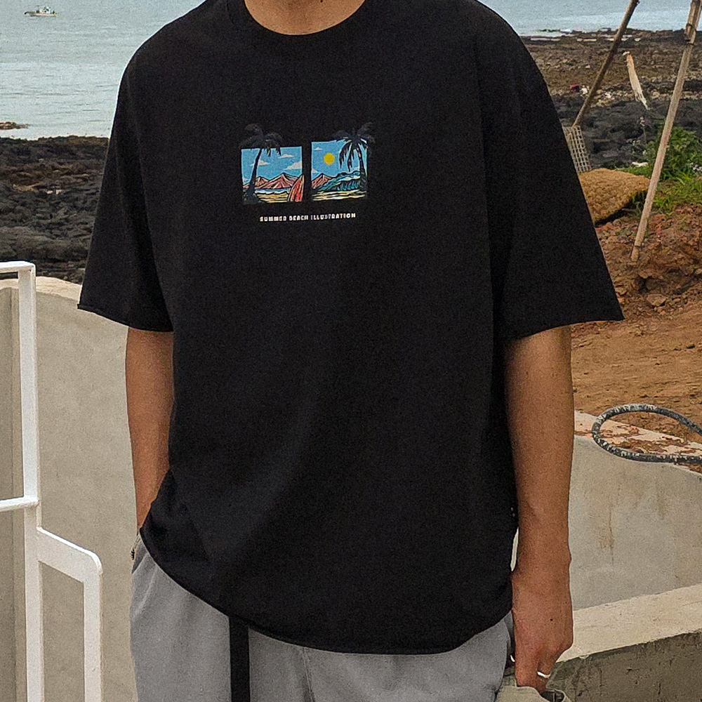 (XL-4XL)<br>로테세이 半そでティー