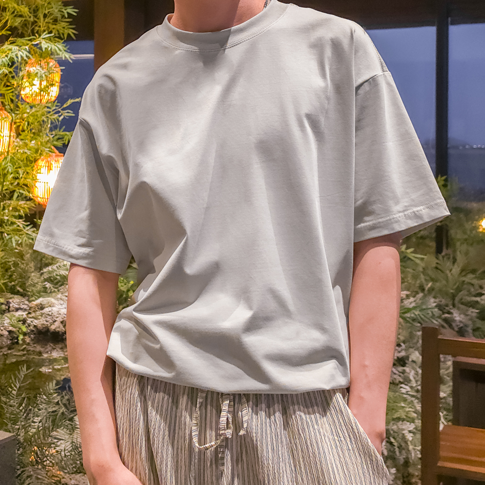 (L-3XL)<br>마이소루 半そでティー