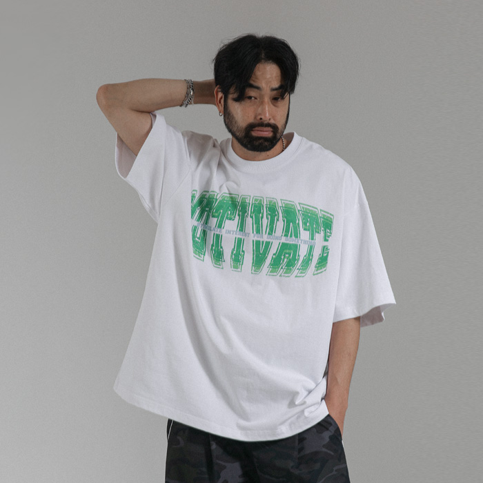 (L-5XL)<br>틴야디 半そでティー