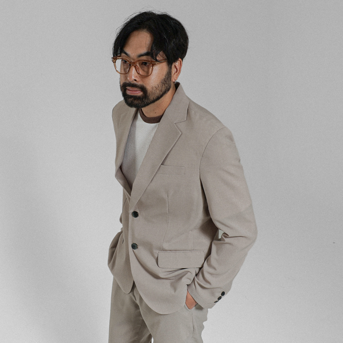 (S-5XL)<BR>월터 クラブジャケット