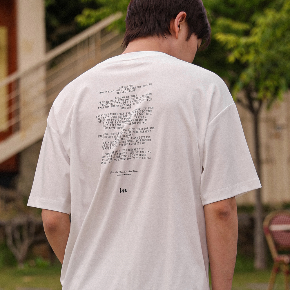(L-7XL)<BR>프라바스 半そでティー
