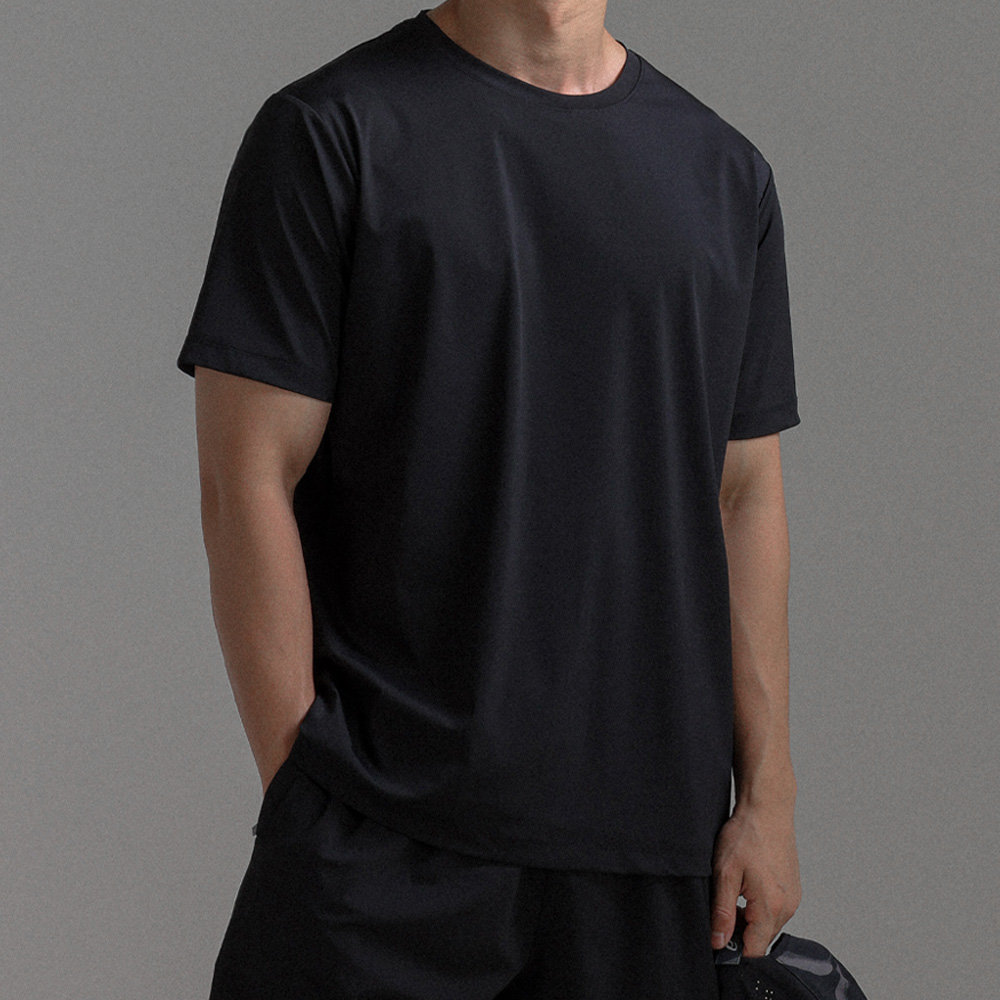 (L-7XL)<br> 타라나키 冷蔵庫 半そでティー<br><font color=