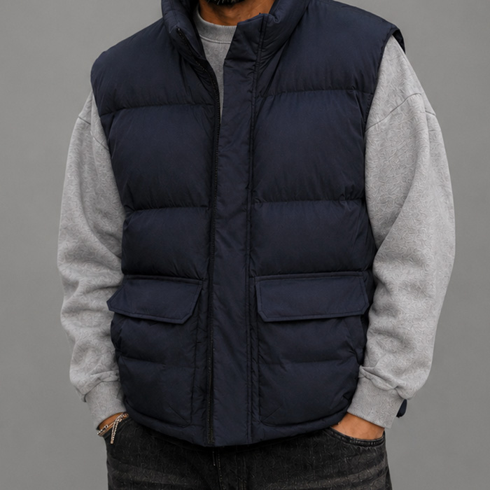 (XL-4XL)<BR>더그허티 パディングベスト