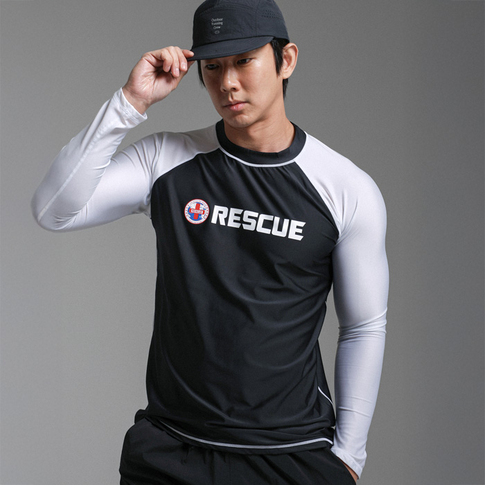 [SET](L-4XL)<BR>이토록 완벽한 軽警備員 + 꽃다운 나이 水レギンス