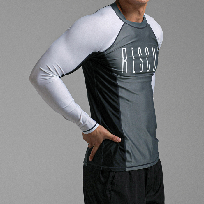 (M-3XL)<br>레스큐 軽警備員