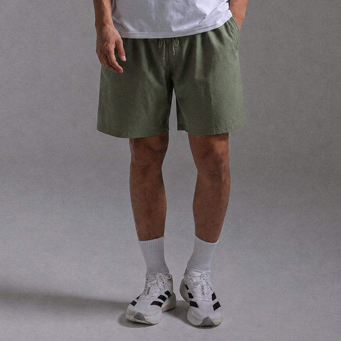 (XL-5XL)<BR>인랑 ハーフパン