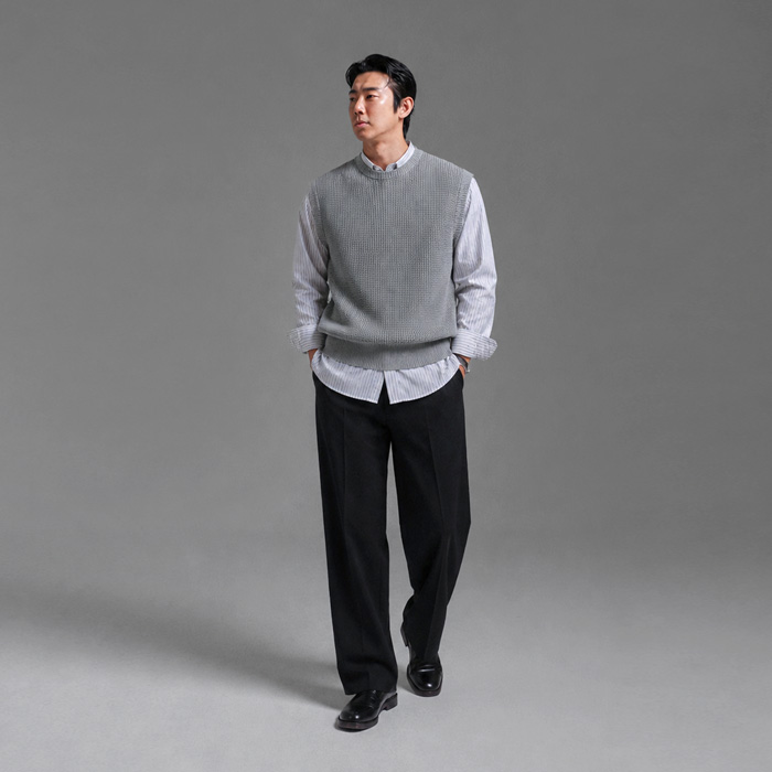 (2XL-5XL)<BR>칸우드 ベスト