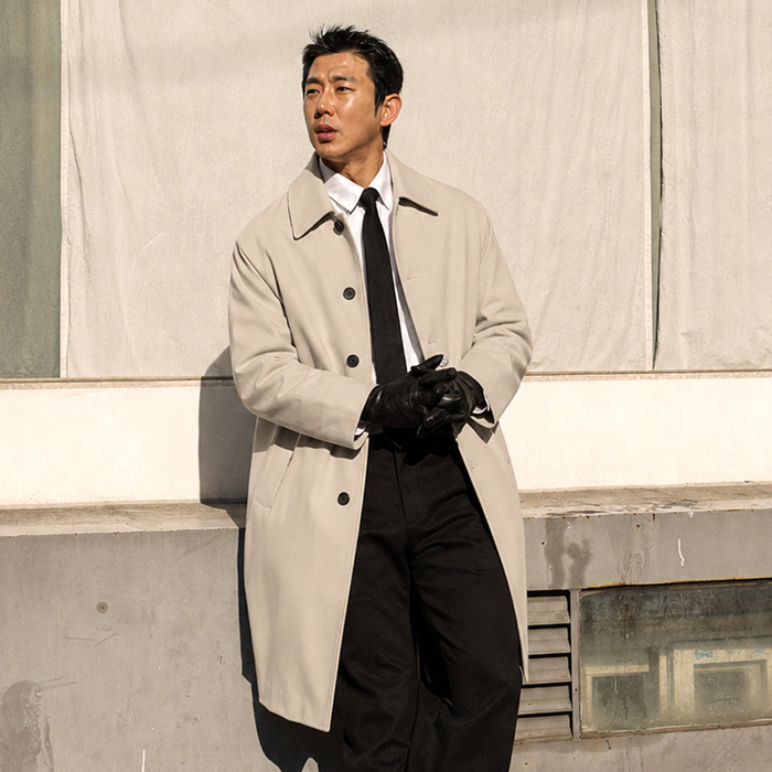 (L-5XL)<BR>트락스 コート