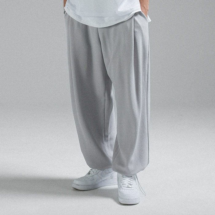 (XL-6XL)<BR>지프버크 セミワイドフィット バンディングパンツ