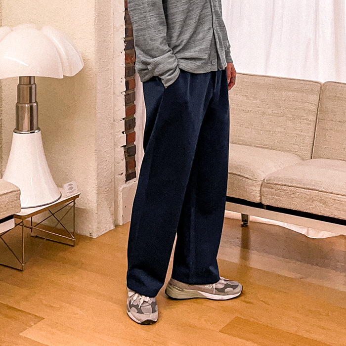 (L-6XL)<BR>던코우 져지밴딩팬츠(標準フィット/ワイドフィット)<br><font color=
