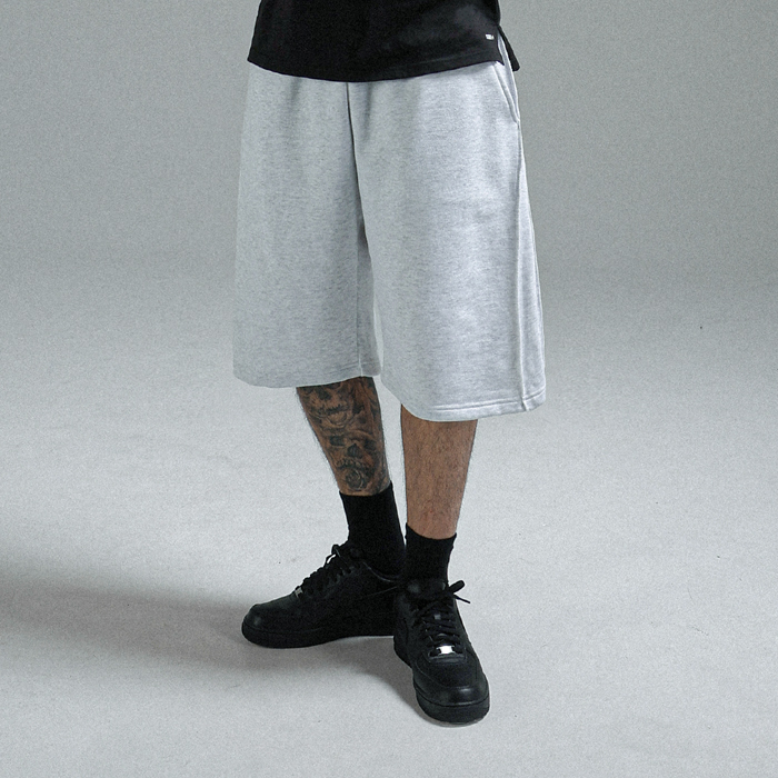 (XL-4XL)<BR>라파이 バンディング半ズボン