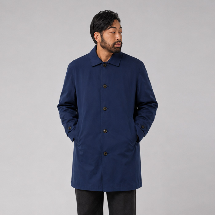 (M-2XL)<BR>머스트 シングルコート