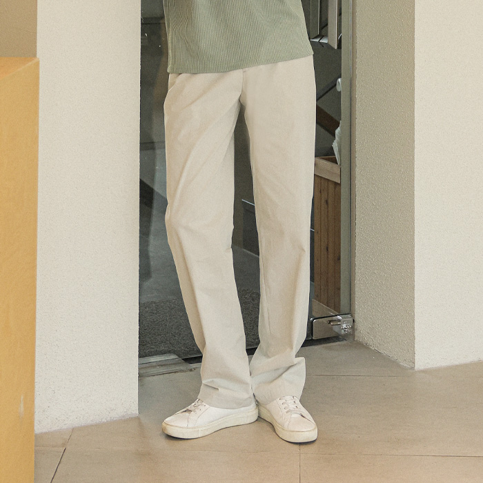 (M-7XL)<BR>론파인 標準フィット スパンズボン<br><font color=