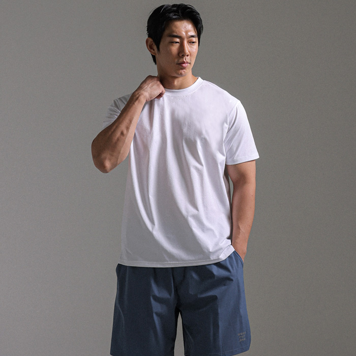 (M-7XL)<BR>타오스 데오드란트 機能性 半そでティー <br><font color=