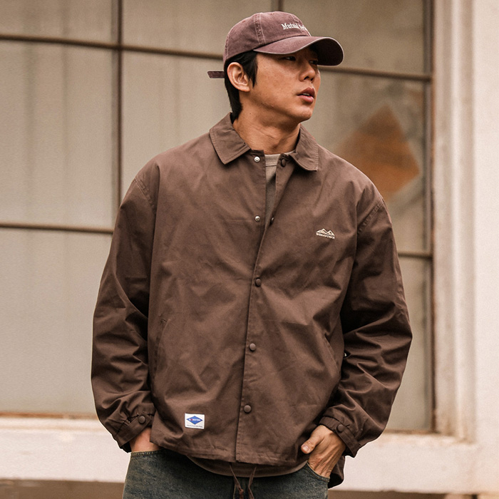 (XL-6XL)<BR>퍼크린 作業ジャケット