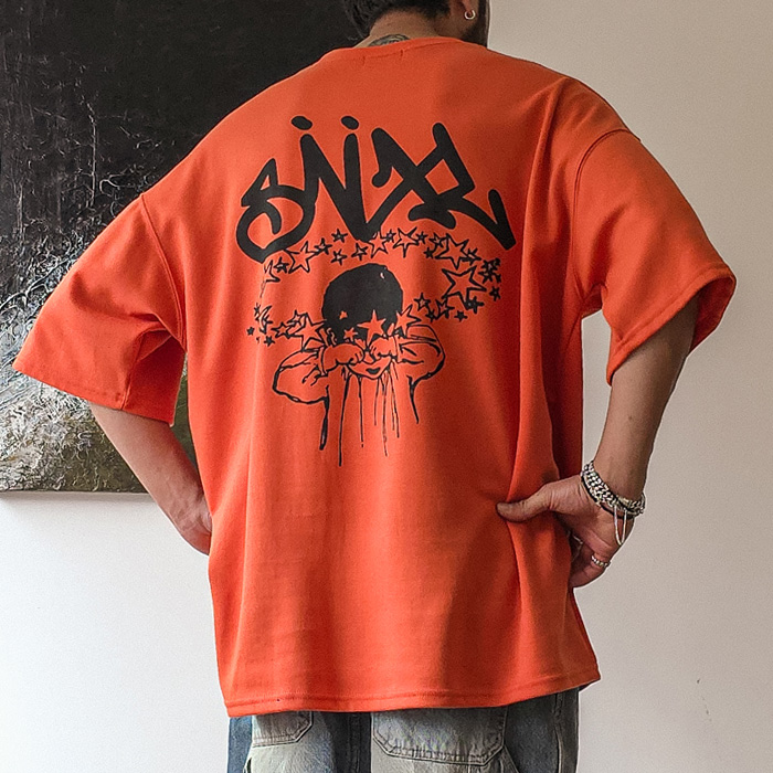 (XL-6XL)<BR>파스토프 半そでティー
