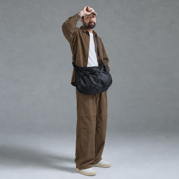 [SET](L-7XL)<BR>아그바냐 シャツ&ジャケット + 아타포 バンディングパンツ