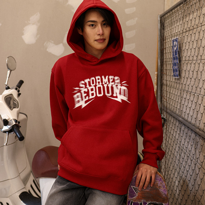 (XL-5XL)<br>사니야트 フリースのパーカー