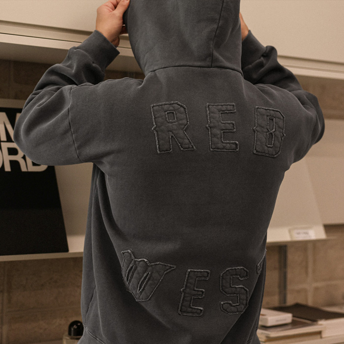 (XL-6XL)<BR>빠따니 顔料 フリースのパーカー